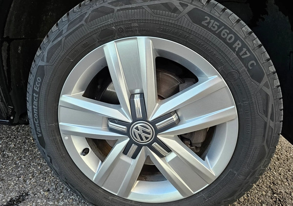 Volkswagen Caravelle cena 155000 przebieg: 299000, rok produkcji 2018 z Pasym małe 121